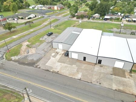 A look at High Industrial Lease Industrial space for Rent in Oklahoma City