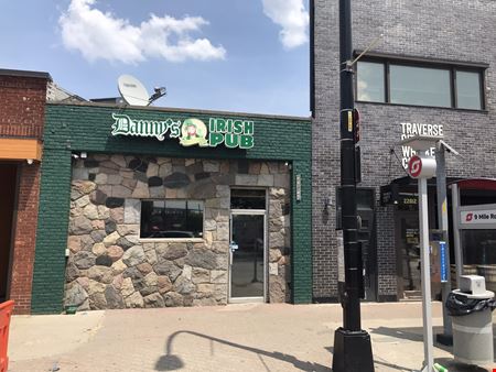 A look at Danny's Irish Bar commercial space in Ferndale