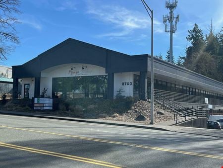 A look at Capital Square Office space for Rent in Olympia