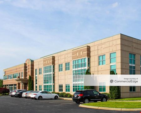 A look at Horizon Office Park I commercial space in Louisville