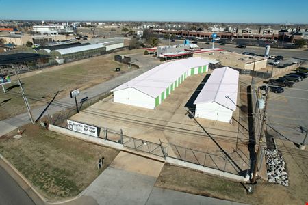 A look at 8125 West Britton Road commercial space in Oklahoma City