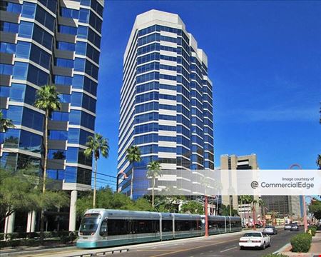 A look at 2800 Tower commercial space in Phoenix