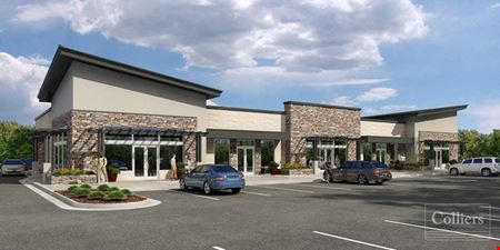 A look at NEW Retail/Office Space For Lease commercial space in Saratoga Springs