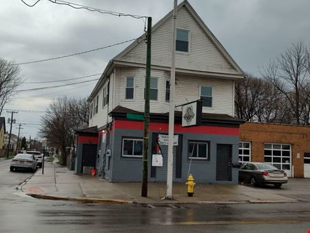 A look at 2,304+/- SF TURN KEY BAR commercial space in Buffalo