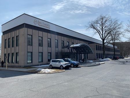 A look at For Lease: 4,495 SF High-Tech Office Space commercial space in Bethlehem