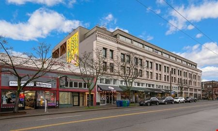 A look at Kress Building Commercial space for Rent in Seattle