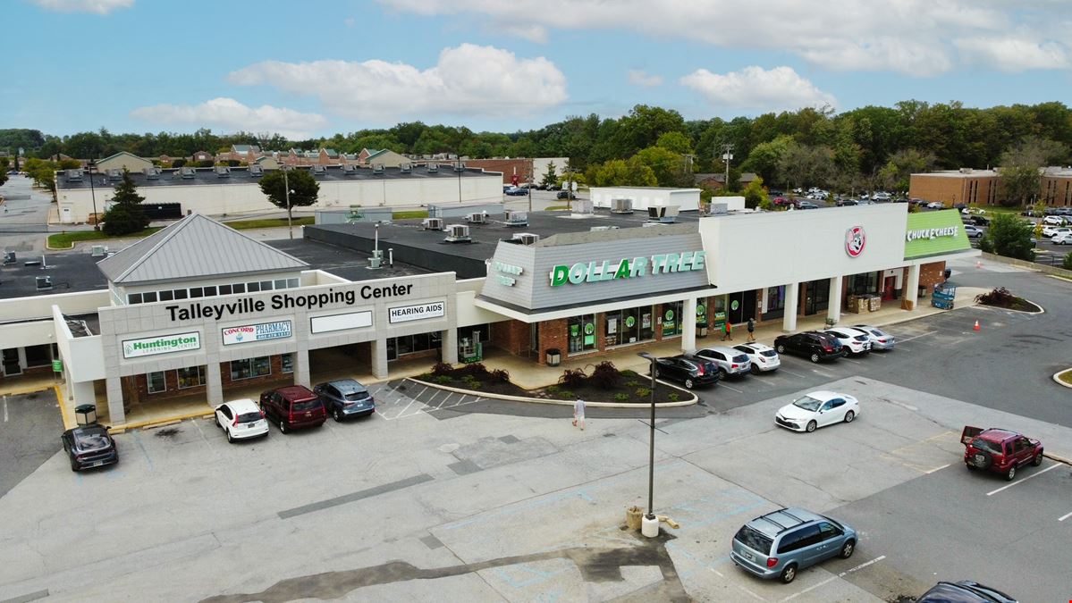 Talleyville Shopping Center