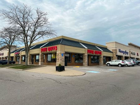 A look at Olentangy Plaza Retail space for Rent in Columbus