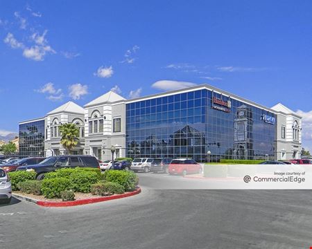 A look at Westcliff Plaza Office space for Rent in Las Vegas