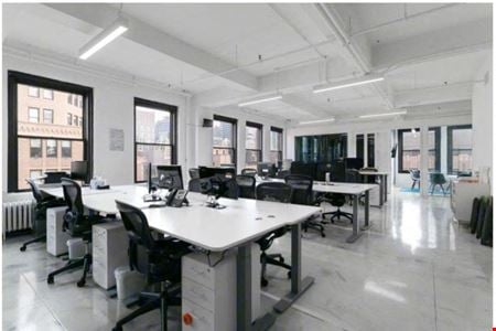 A look at 555 Eighth Avenue Office space for Rent in New York