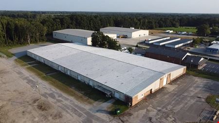 A look at 1517 S Brightleaf Blvd Industrial space for Rent in Smithfield