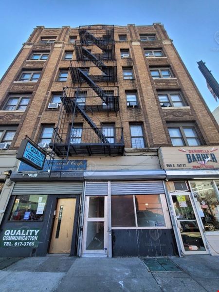 A look at 900 E 167th St Commercial space for Rent in Bronx
