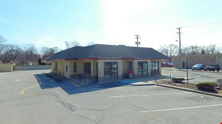 A look at 28220 John R commercial space in Madison Heights