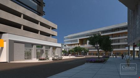 A look at University Place 2 commercial space in Orem
