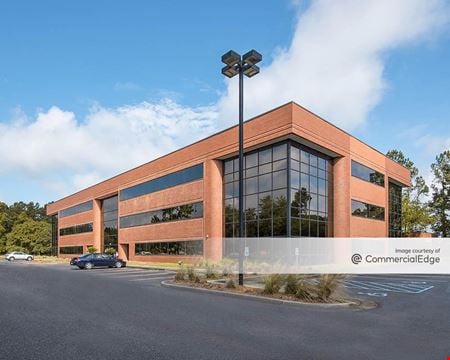 A look at Faber Crossing Office space for Rent in North Charleston