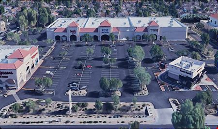 A look at 3rd &amp; Bell Center Commercial space for Rent in Phoenix