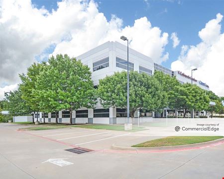 A look at Baylor Medical Plaza Office space for Rent in Grapevine