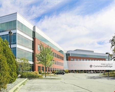 A look at Mayfair Woods Business & Technology Center Office space for Rent in Wauwatosa