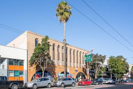 A look at For Lease: San Francisco's Mission District: Los Portales Medical & Dental Center Office space for Rent in San Francisco