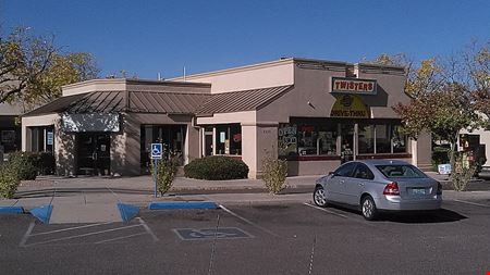 A look at Hoffmantown Square Commercial space for Rent in Albuquerque