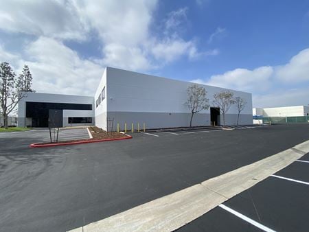 A look at 14321 Corporate Drive Industrial space for Rent in Garden Grove