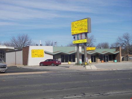 A look at 4650 N 6th Street Abilene Texas Retail space for Rent in Abilene