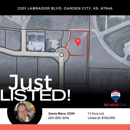 A look at 2301 E Labrador Blvd commercial space in Garden City