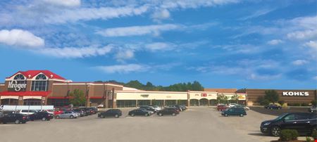 A look at Sunnyside Shoppes Retail space for Rent in Indianapolis