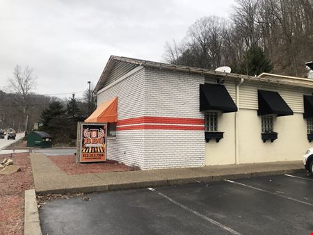 A look at Route 8 BBQ commercial space in Allison Park
