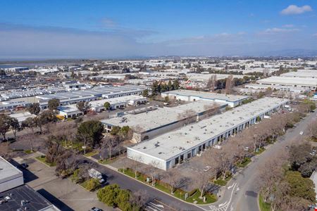A look at Diablo Industrial Park commercial space in Hayward
