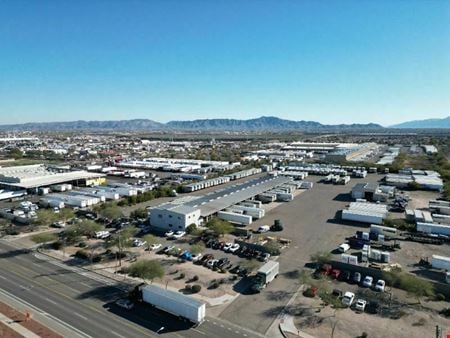 A look at 5215 W. Lower Buckeye Rd. commercial space in Phoenix