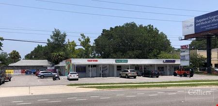 A look at Retail Investment for Sale on Heavily Traveled Beach Boulevard Thoroughfare Commercial space for Sale in Jacksonville