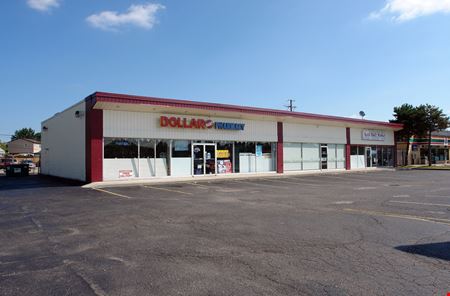 A look at 13465 E 12 Mile Rd Commercial space for Rent in Warren