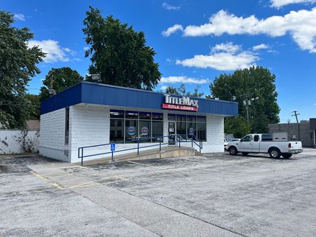 A look at TitleMax: Income Producing Property commercial space in Springfield