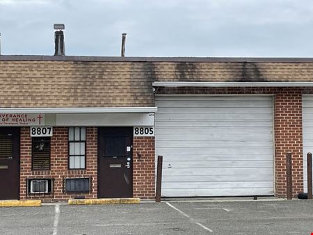 A look at Ritchie Warehousing Condo for Lease Industrial space for Rent in Capitol Heights