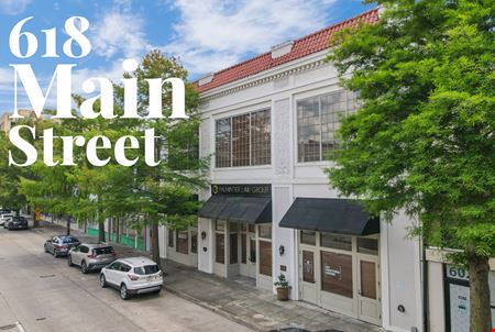 A look at Historic Office Building and Parking Lot for Sale commercial space in Baton Rouge