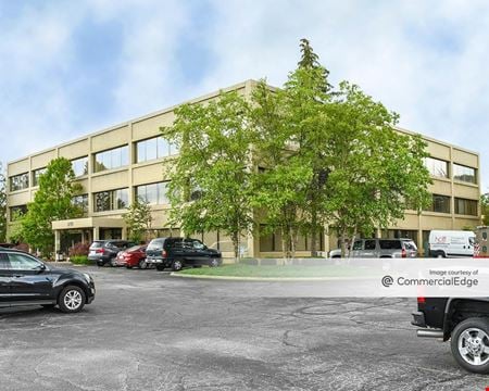 A look at Rockside Medical Center Office space for Rent in Independence