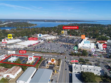 A look at Full Access Restaurant Space For Lease commercial space in Fort Walton Beach