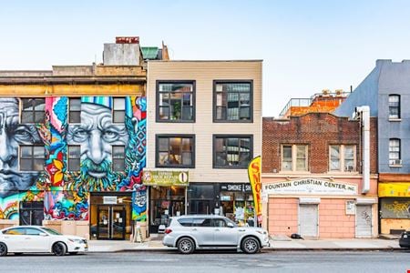 A look at 9 Marcus Garvey Blvd commercial space in Brooklyn
