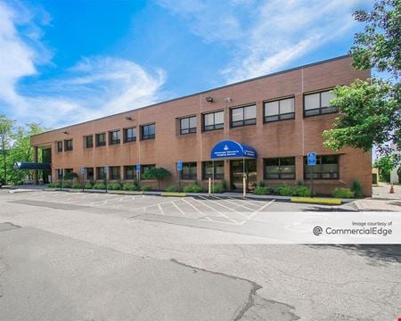A look at Medical Arts Center Office space for Rent in Trumbull