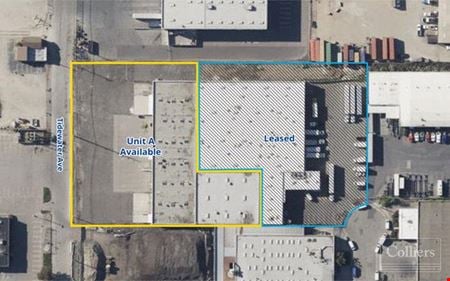 A look at WAREHOUSE/DISTRIBUTION SPACE FOR LEASE commercial space in Oakland