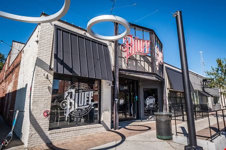 A look at 535 S Highland St commercial space in Memphis