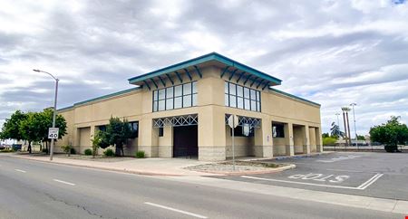 A look at 49 W. Tulare Avenue commercial space in Tulare