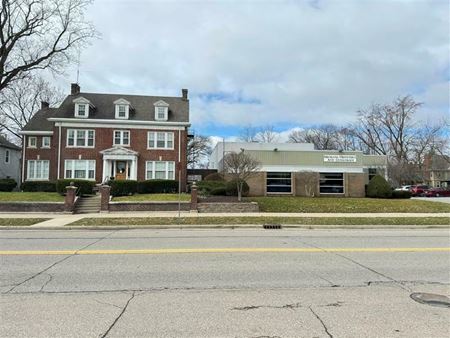 A look at 505 - 515 N Lafayette Blvd Office space for Rent in South Bend