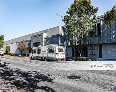 A look at Polvorosa Business Park - 2300 Polvorosa Avenue Industrial space for Rent in San Leandro