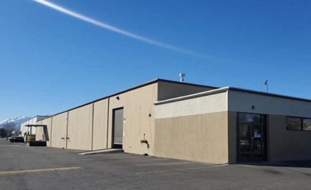 A look at 4950 Joule _ FOR LEASE OR SALE commercial space in Reno