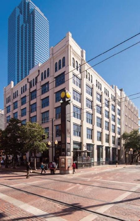 A look at Crescent West End Office space for Rent in Dallas