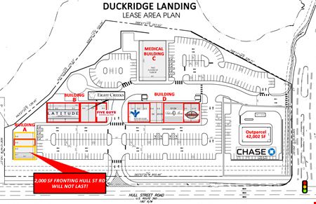 A look at 14400 Hull Street Road - Duckridge Landing | CONSTRUCTION UNDERWAY commercial space in Chesterfield