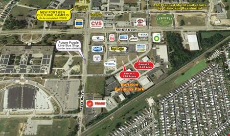 A look at Land For Sale commercial space in Indianapolis