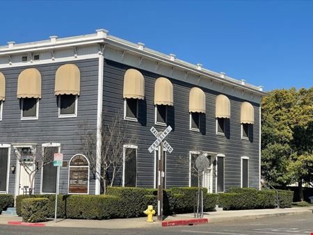 A look at 118 East Oak Avenue Commercial space for Rent in Visalia